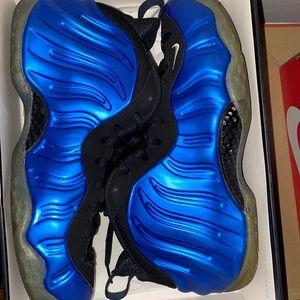 Nike foam posite